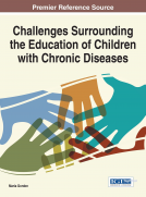 book cover for Challenges Surrounding the Education of Children with Chronic Diseases