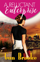 book cover for A Reluctant Enterprise