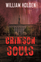 book cover for Crimson Souls