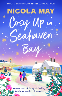 book cover for Cosy Up in Seahaven Bay