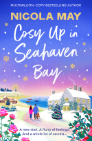 book cover for Cosy Up in Seahaven Bay