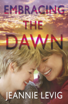book cover for Embracing the Dawn