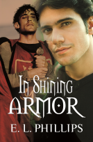 book cover for In Shining Armor