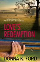 book cover for Love's Redemption