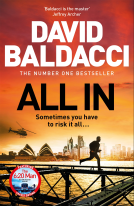 book cover for All In