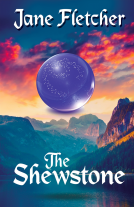 book cover for The Shewstone