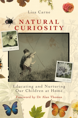 book cover for Natural Curiosity
