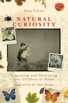 book cover for Natural Curiosity