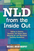 book cover for NLD from the Inside Out