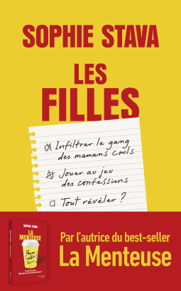Couverture du livre pour Les Filles