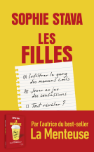 Couverture du livre pour Les Filles