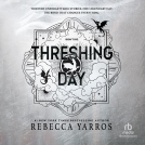 book cover for Threshing Day (Wing and Claw Collection)