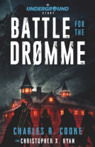 book cover for Battle for the Drømme