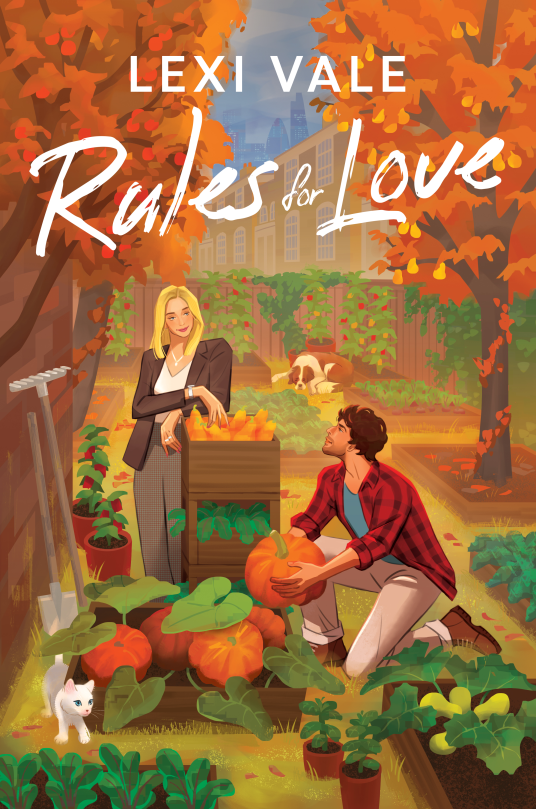 Rules for Love | Lexi Vale | 9426050425320 | NetGalley