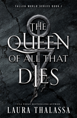 book cover for The Queen of All That Dies (Deluxe Edition)