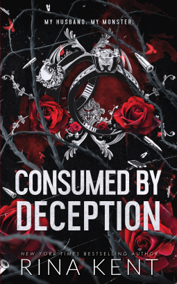 book cover for Consumed by Deception (Deluxe Edition)