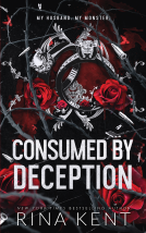 book cover for Consumed by Deception (Deluxe Edition)