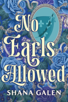 book cover for No Earls Allowed