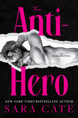 book cover for The Anti-hero (Deluxe Edition)
