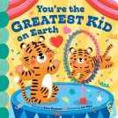 book cover for You're the Greatest Kid on Earth