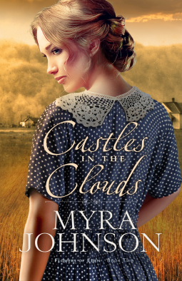 book cover for Castles in the Clouds