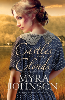 book cover for Castles in the Clouds