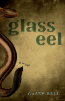 book cover for Glass Eel