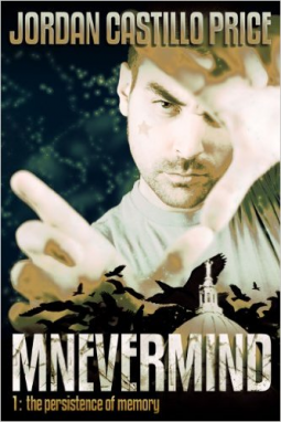 book cover for Mnevermind 1: The Persistence of Memory