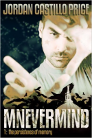 book cover for Mnevermind 1: The Persistence of Memory