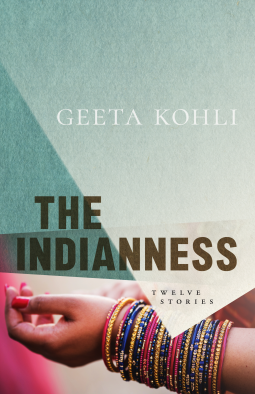 book cover for The Indianness