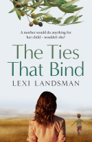 book cover for The Ties That Bind