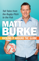 book cover for Kicking It Around the Globe