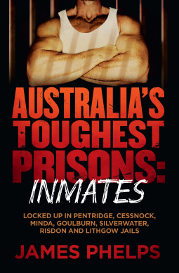book cover for Australia's Toughest Prisons: Inmates
