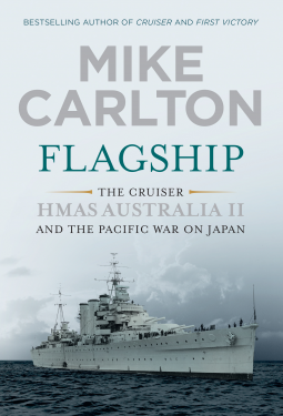 book cover for Flagship