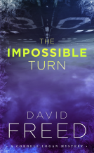 book cover for The Impossible Turn