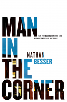 book cover for Man in the Corner