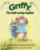 book cover for Griffy, the Golf-Loving Gopher