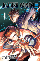 book cover for Jujutsu Kaisen Modulo, Vol. 1