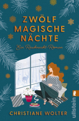 Buchcover für Zwölf magische Nächte