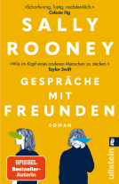 Buchcover für Gespräche mit Freunden
