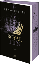 Buchcover für Royal Lies