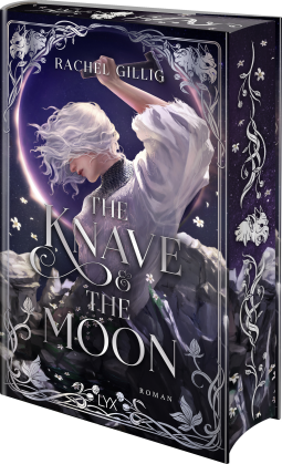 Buchcover für The Knave and the Moon