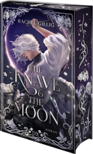 Buchcover für The Knave and the Moon