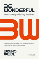 Buchcover für Be Wonderful - Menschen großartig machen