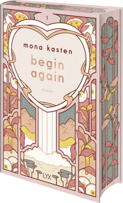 Buchcover für Begin Again: Special Edition