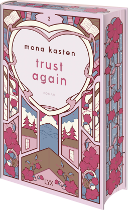 Buchcover für Trust Again: Special Edition