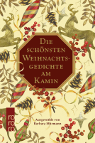 Buchcover für Die schönsten Weihnachtsgedichte am Kamin