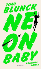 Buchcover für Neon Baby