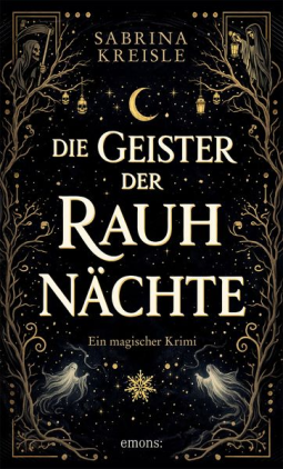 Buchcover für Die Geister der Rauhnächte