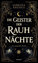Buchcover für Die Geister der Rauhnächte